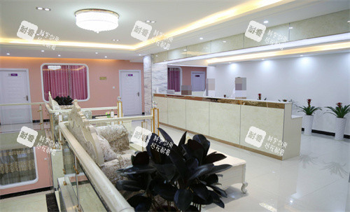 宜春名星医疗美容环境