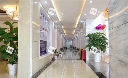 宜春名星医疗美容走廊