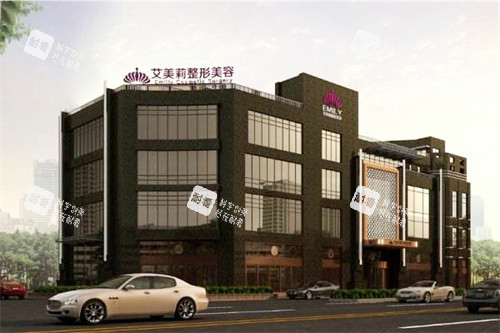 盐城艾美莉整形大楼