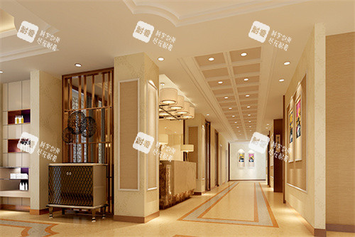 盐城艾美莉整形走廊