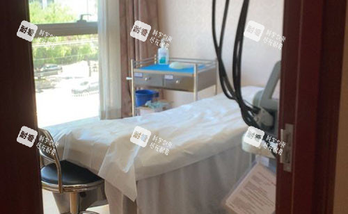 北京米兰柏羽丽都医疗美容皮肤护理室