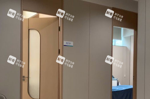 佛山曙光金子整形商谈室外景图