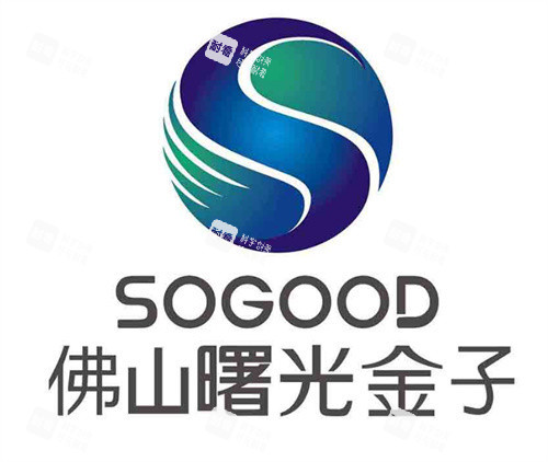 佛山曙光金子整形logo图