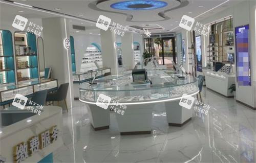 海南康伟眼科配镜区