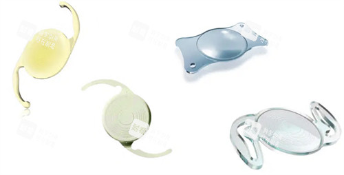 不同人工晶体图片