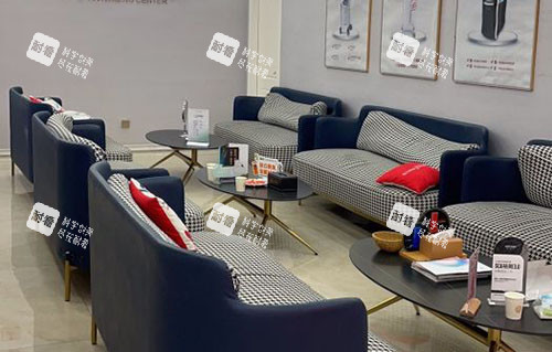 金华瑞丽整形手术等候区 金华瑞丽整形手术等候区