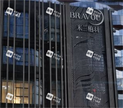 成都米兰柏羽整形外观图