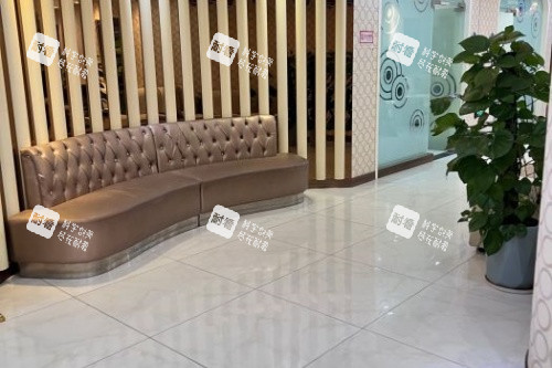 济南海峡整形候诊区