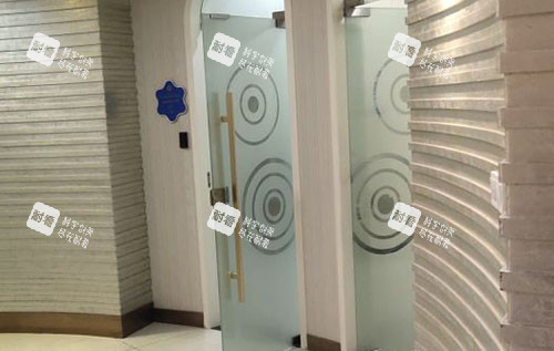 济南海峡整形诊疗室外景图