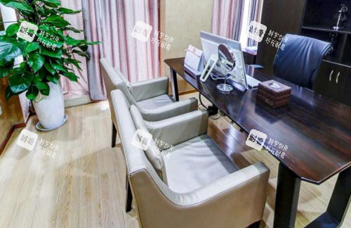 合肥艺星整形术前商谈室 合肥艺星整形术前商谈室