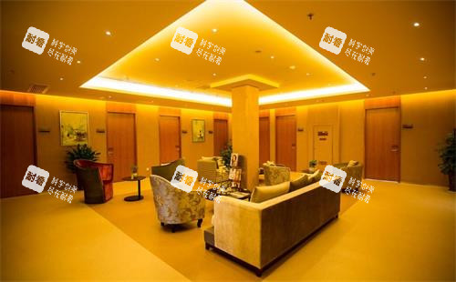 合肥艺星医疗美容医院接待区 合肥艺星医疗美容医院接待区