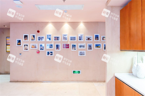 合肥艺星整形的走廊 合肥艺星整形的走廊