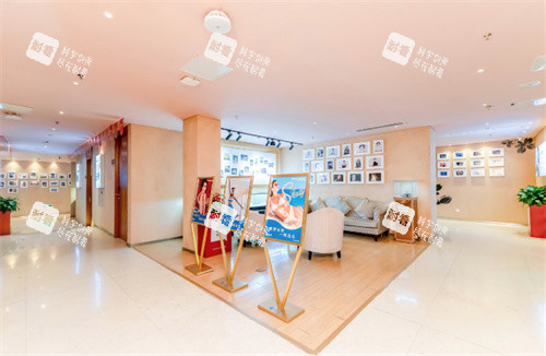 合肥艺星整形大厅环境 合肥艺星整形大厅环境