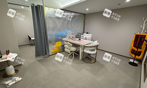 广州丽合整形私密手术面诊室 广州丽合整形私密手术面诊室