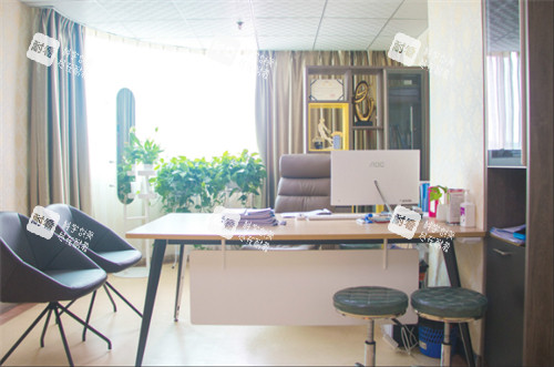 成都棕南医院(私密整形中心)面诊室