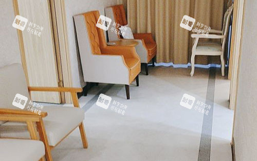 无锡坤如玛丽整形商谈等候区