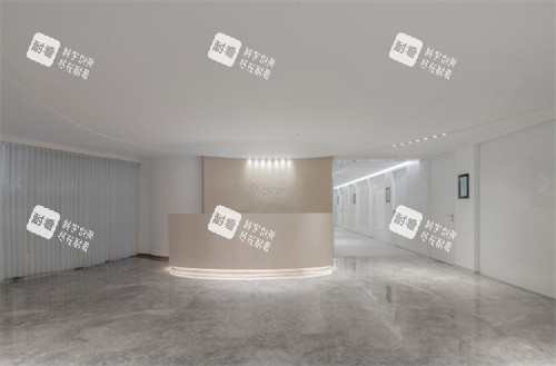 杭州艺星医疗美容前台等候区 杭州艺星医疗美容前台等候区