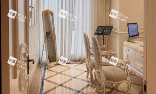 柳州华美整形休息区