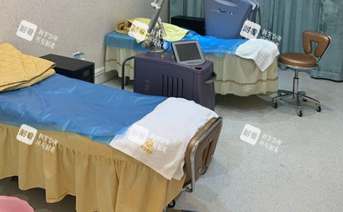 柳州华美整形皮肤护理室