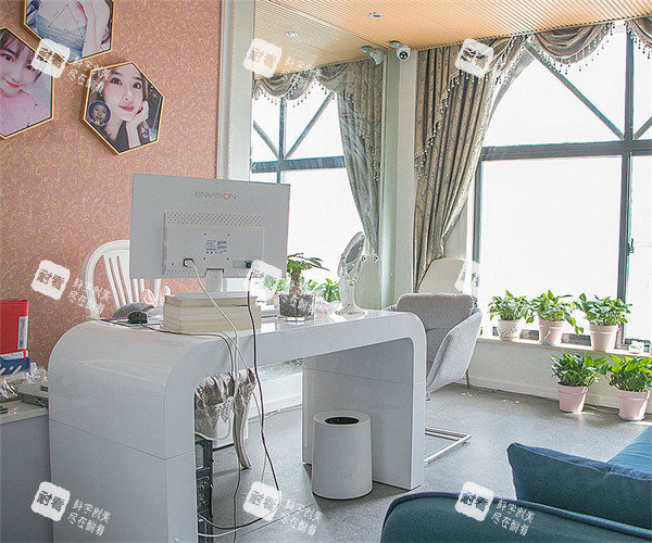 洛阳毛大夫医疗美容咨询室环境 洛阳毛大夫医疗美容咨询室环境