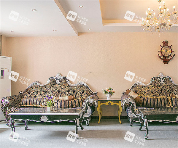 洛阳毛大夫医疗美容休息区一角 洛阳毛大夫医疗美容休息区一角