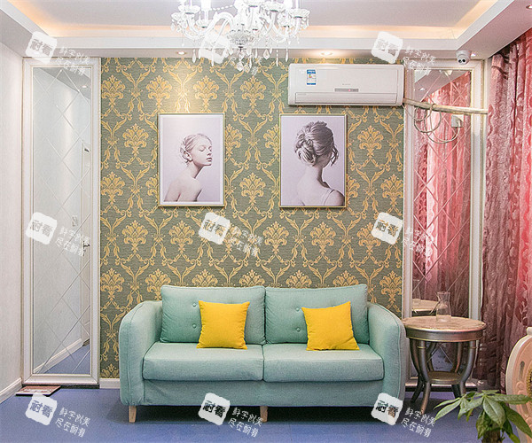 洛阳毛大夫医疗美容休息区环境图 洛阳毛大夫医疗美容休息区环境图