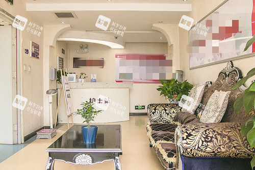 洛阳毛大夫整形内部休息等候区环境 洛阳毛大夫整形内部休息等候区环境