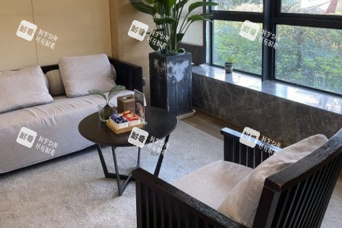 温州星范医疗美容医院休息室