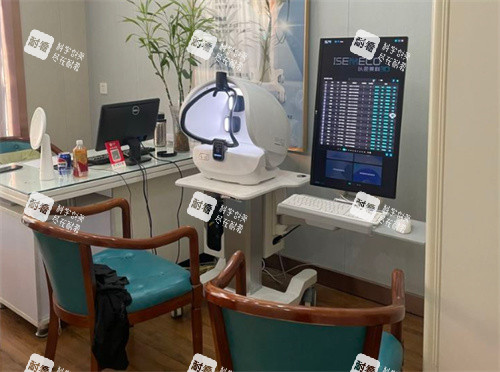 邵阳曹家整形皮肤检测室