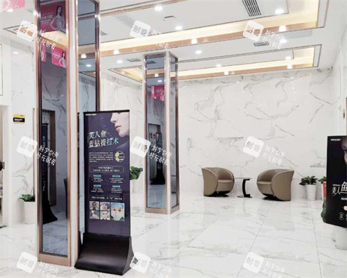 邵阳曹家整形大厅环境