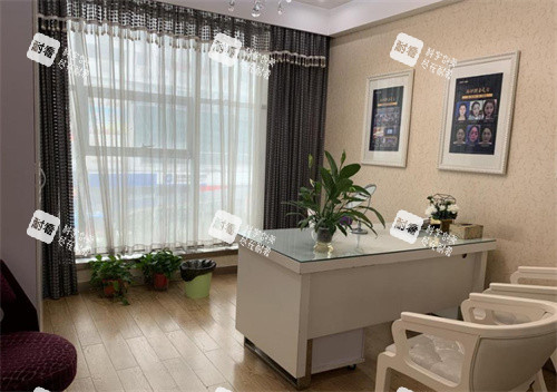 邵阳曹家整形面诊间