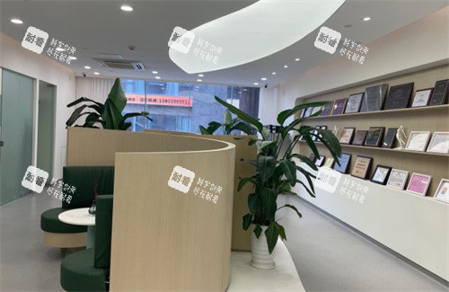 广州军美整形环境图 广州军美整形环境图