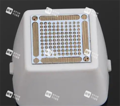 热玛吉头的细节图