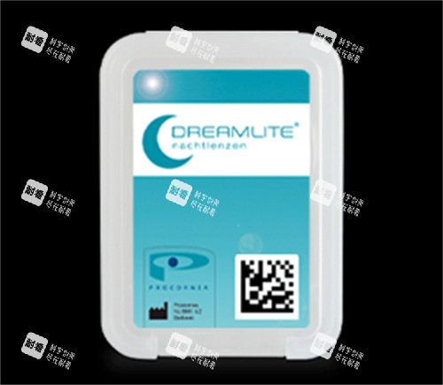 荷兰dreamlite角膜塑形镜包装图