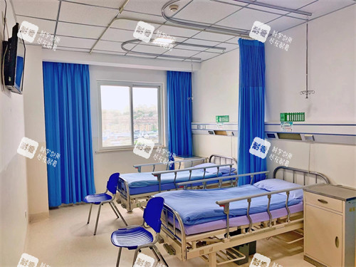 绵阳富临眼科病房环境