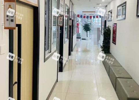 绵阳富临眼科等候区