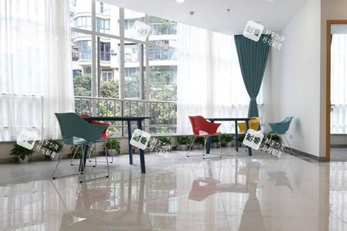 重庆何氏眼科医院环境图