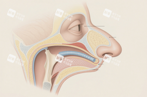 鼻子结构
