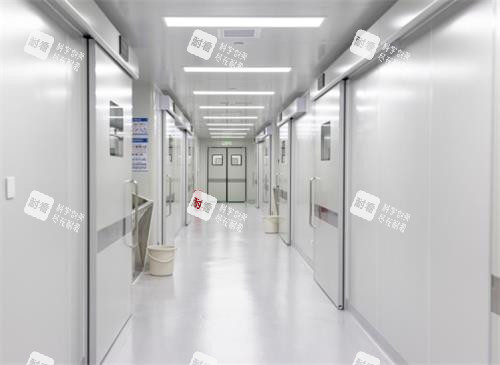 深圳八大处过道区