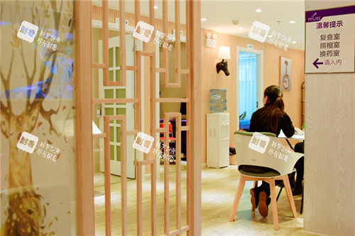 昆明华美美莱医疗美容内部环境