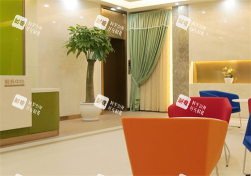 成都九龙医院私密科休息区环境一览图