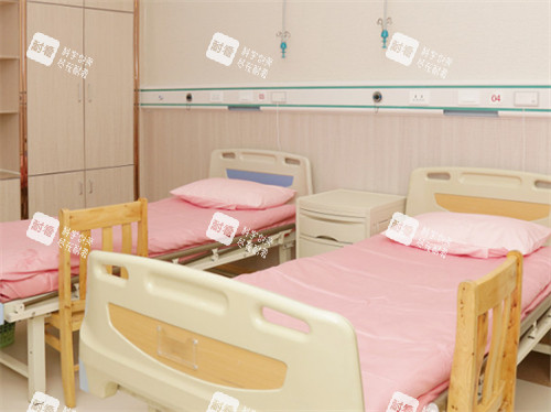 成都九龙医院私密科病房环境一览图