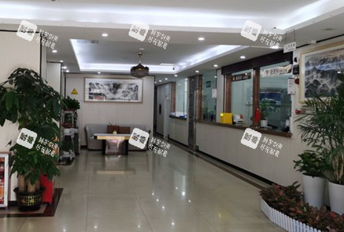 广州广大医院大厅环境 广州广大医院大厅环境
