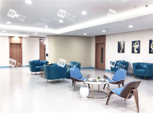 重庆佰视佳眼科大厅