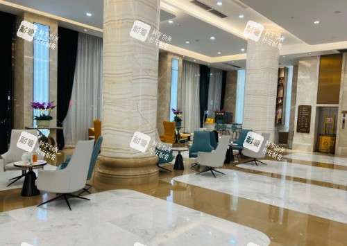 广州曙光整形医院大厅