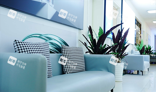 青岛诺德医疗美容沙发