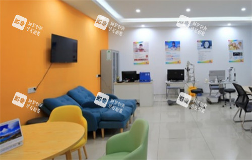 聊城华厦眼科休息区环境图 聊城华厦眼科休息区环境图
