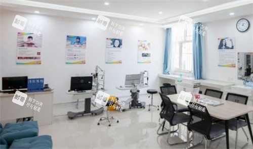 聊城华厦眼科检查区环境图 聊城华厦眼科检查区环境图