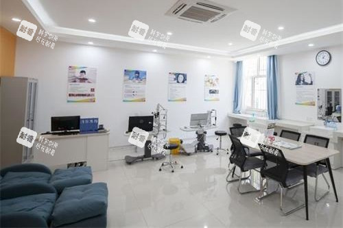 聊城华厦眼科医院休息区 聊城华厦眼科医院休息区