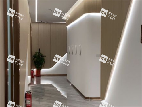 济南韩氏整形走廊图片 济南韩氏整形走廊图片